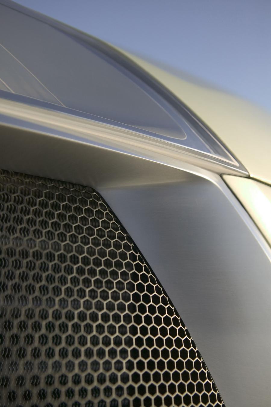  GM Sequel Concept 2005 года  (фото 53 из 105)